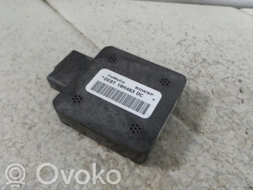Ford C-MAX II Other control units/modules 