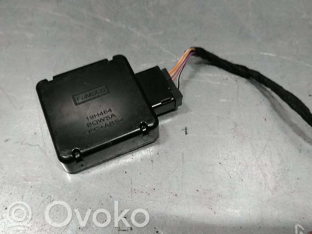 Ford Focus Muut ohjainlaitteet/moduulit 