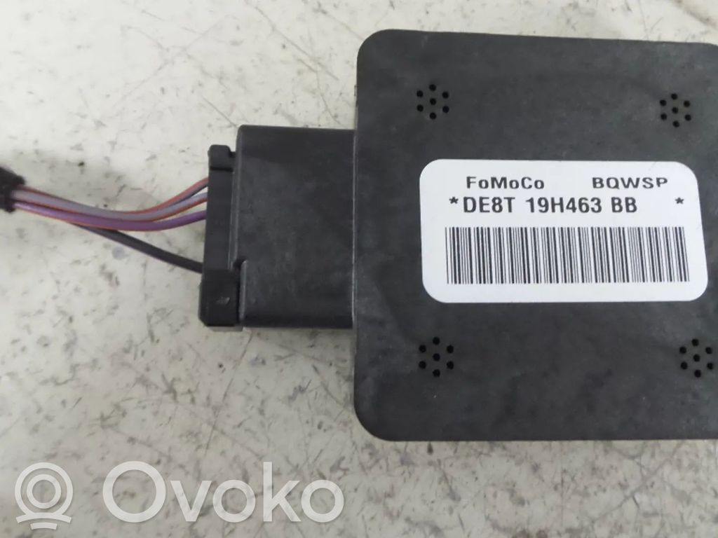 Ford Transit Other control units/modules 