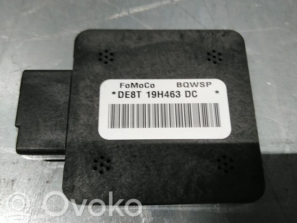 Ford Focus Other control units/modules 