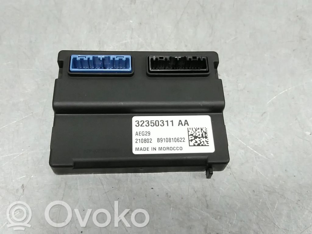 Autres unités de commande / modules   32350311AA,32230518,32350311