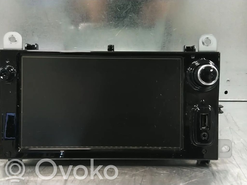 Renault Clio IV CD / DVD Laufwerk Navigationseinheit 