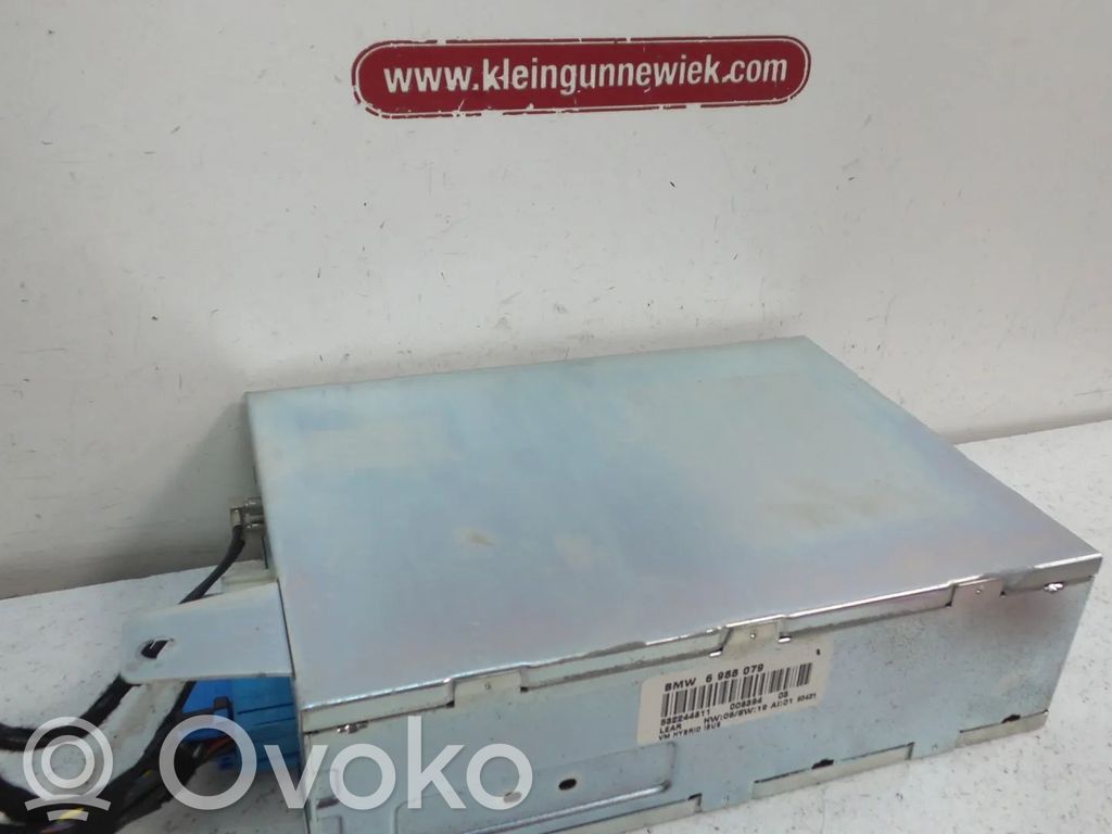BMW 3 E46 Navigation unit CD/DVD player 