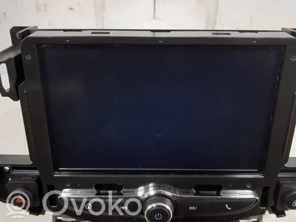 Opel Crossland X CD/DVD player unitate navigație 