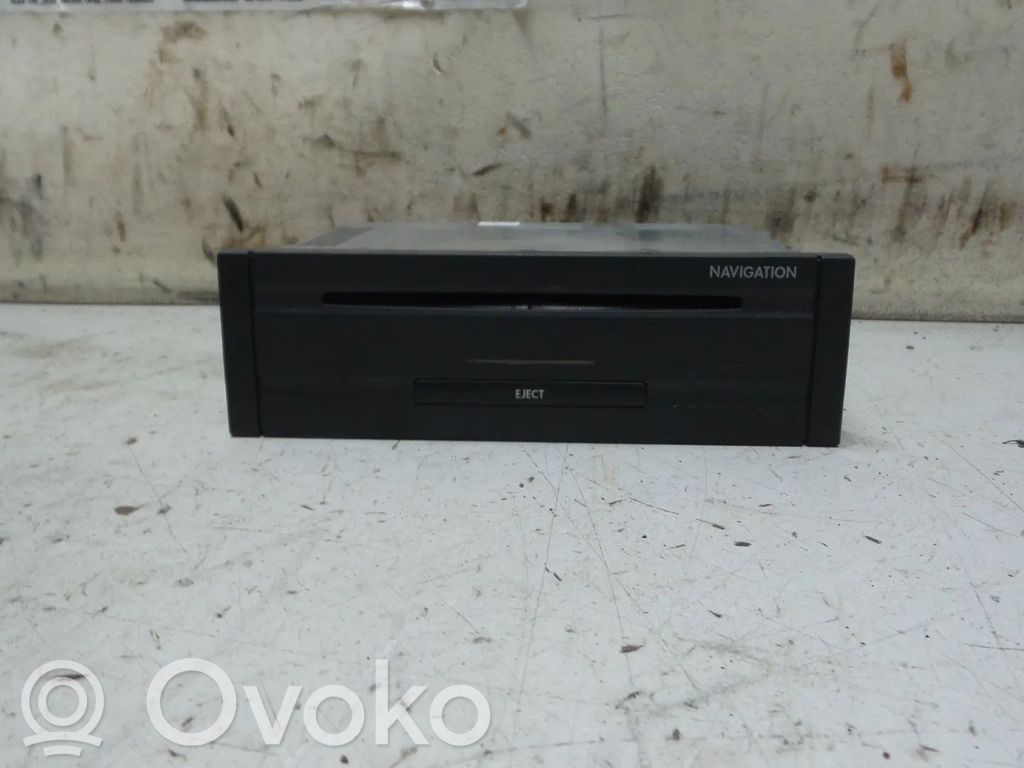 Volkswagen Phaeton Stacja multimedialna GPS / CD / DVD 