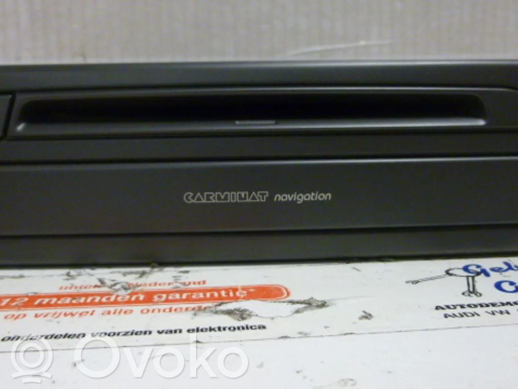 Unité de navigation Lecteur CD / DVD   8200339751