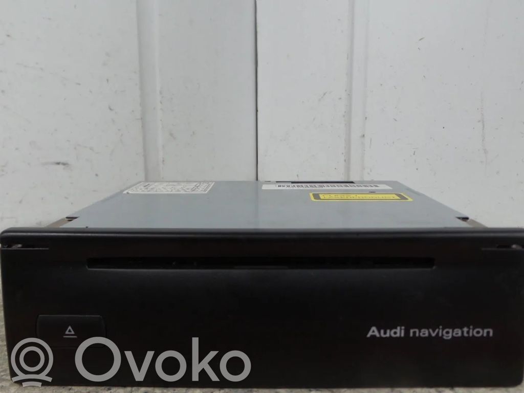 Stacja multimedialna GPS / CD / DVD   4B0919887E