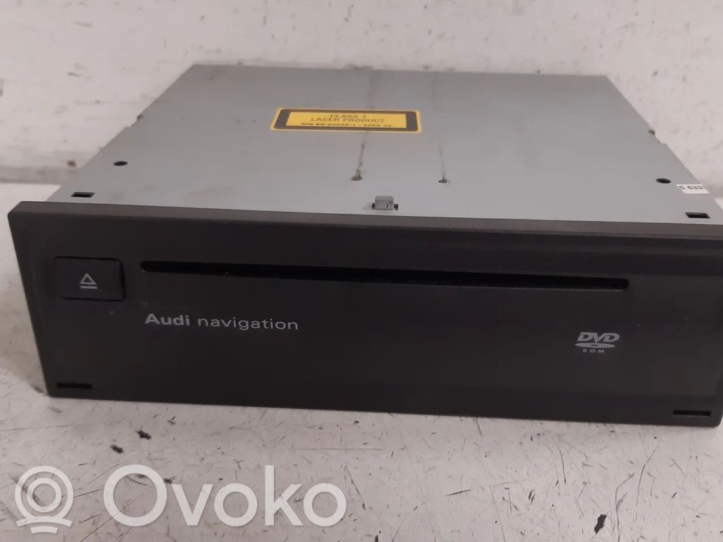Audi A4 S4 B8 8K CD/DVD player unitate navigație 