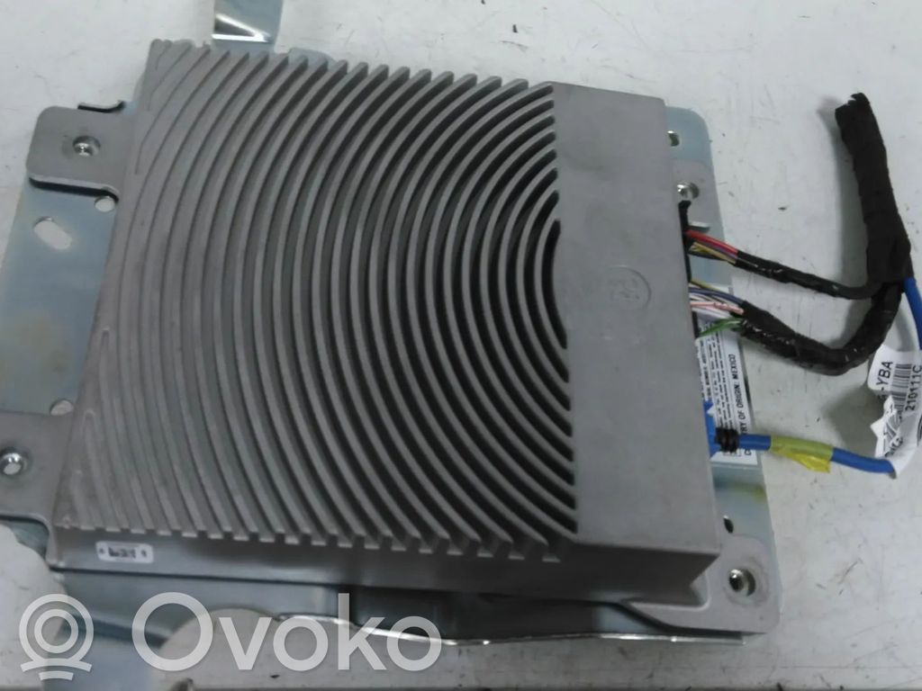 Wzmacniacz audio   LJ6T18T806CA,2638143,2709938,LJ6T18T806CB