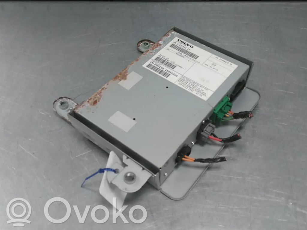 Volvo V40 Garso stiprintuvas 