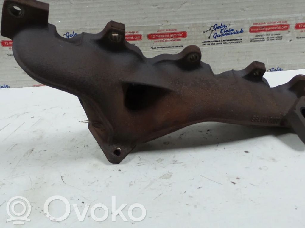 Ford C-MAX I Другая деталь отсека двигателя 