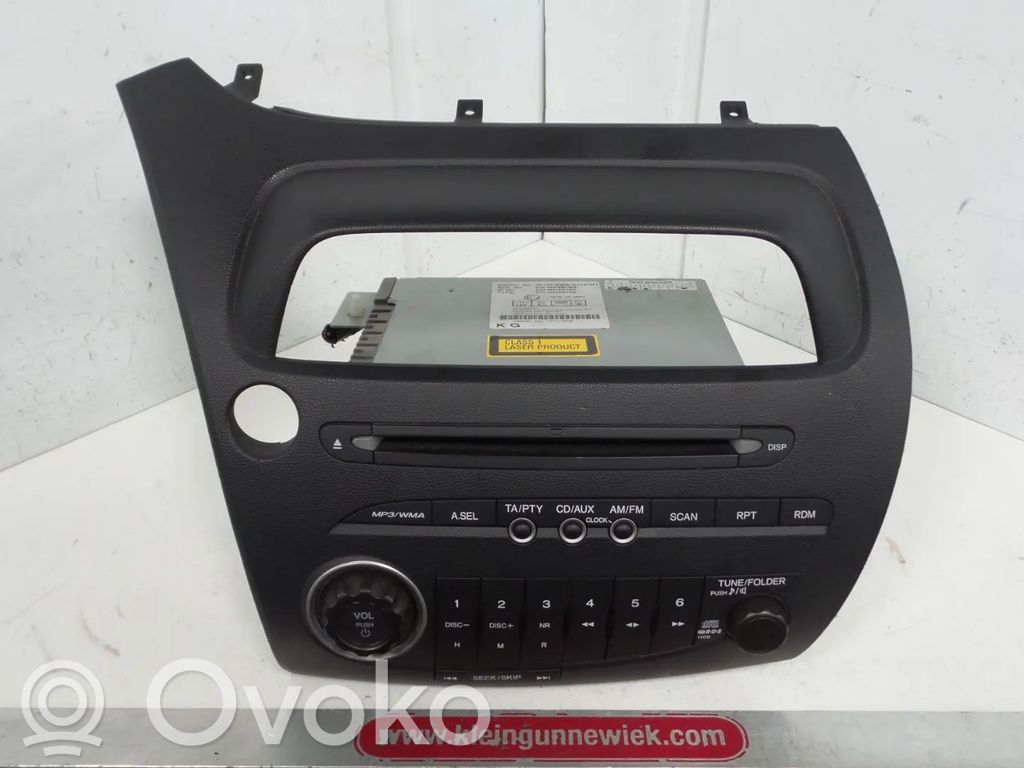 Honda Civic Unitate principală radio/CD/DVD/GPS