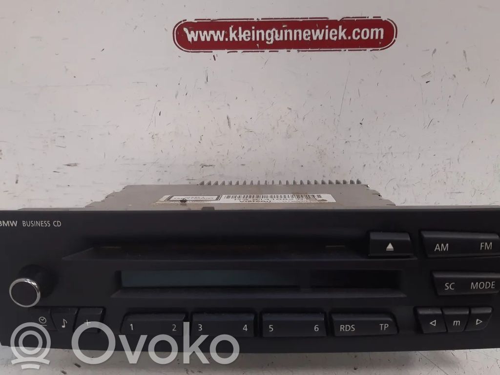 BMW 3 E90 E91 Radio/CD/DVD/GPS head unit 