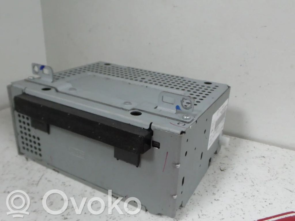 Ford Transit Custom Unidad delantera de radio/CD/DVD/GPS 