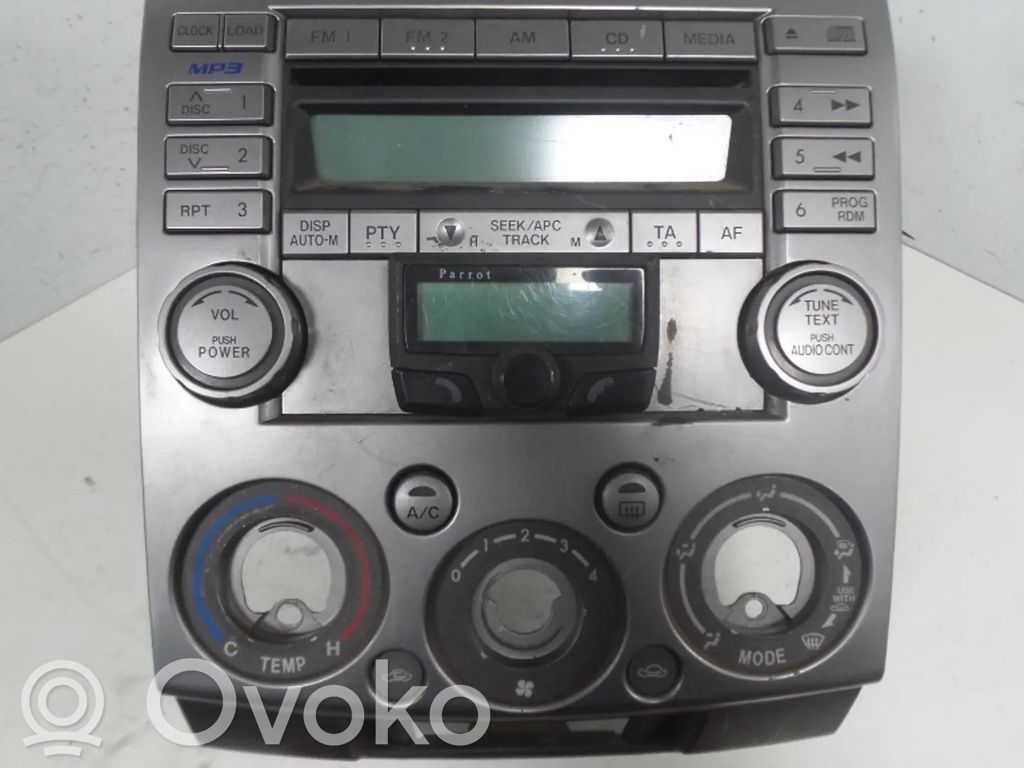 Ford Ranger Panel / Radioodtwarzacz CD/DVD/GPS 