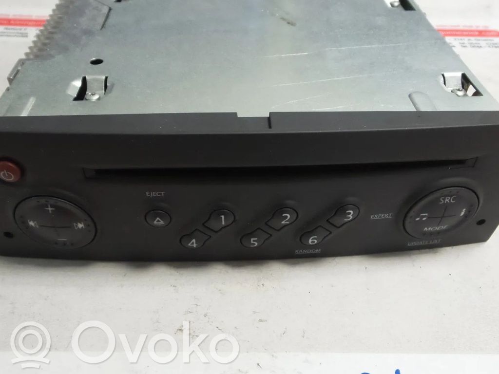 Renault Scenic II -  Grand scenic II Unitate principală radio/CD/DVD/GPS 