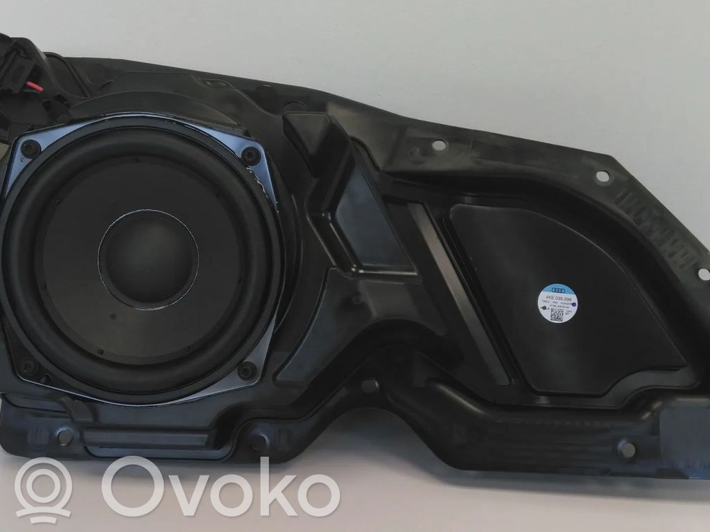 Audi e-tron Etuoven kaiutin 