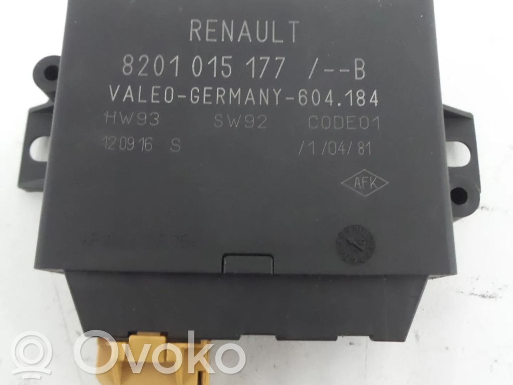 Parking PDC control unit/module   8201015177
