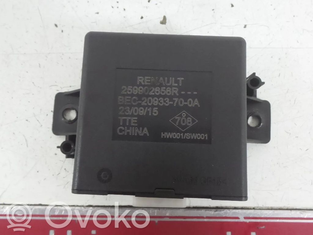 Renault Twingo III Sterownik / Moduł parkowania PDC 