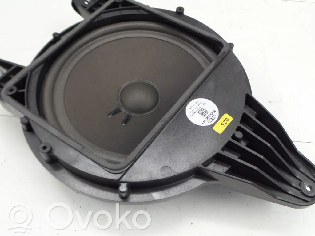 Audi A4 S4 B9 Etuoven kaiutin