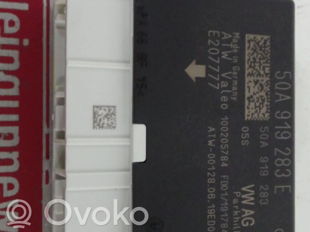 Seat Arona Centralina/modulo sensori di parcheggio PDC