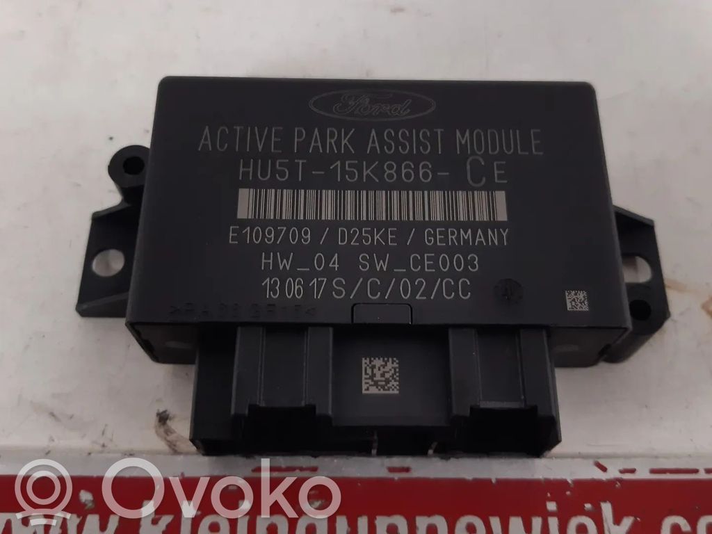 Ford Fiesta Parking PDC control unit/module 