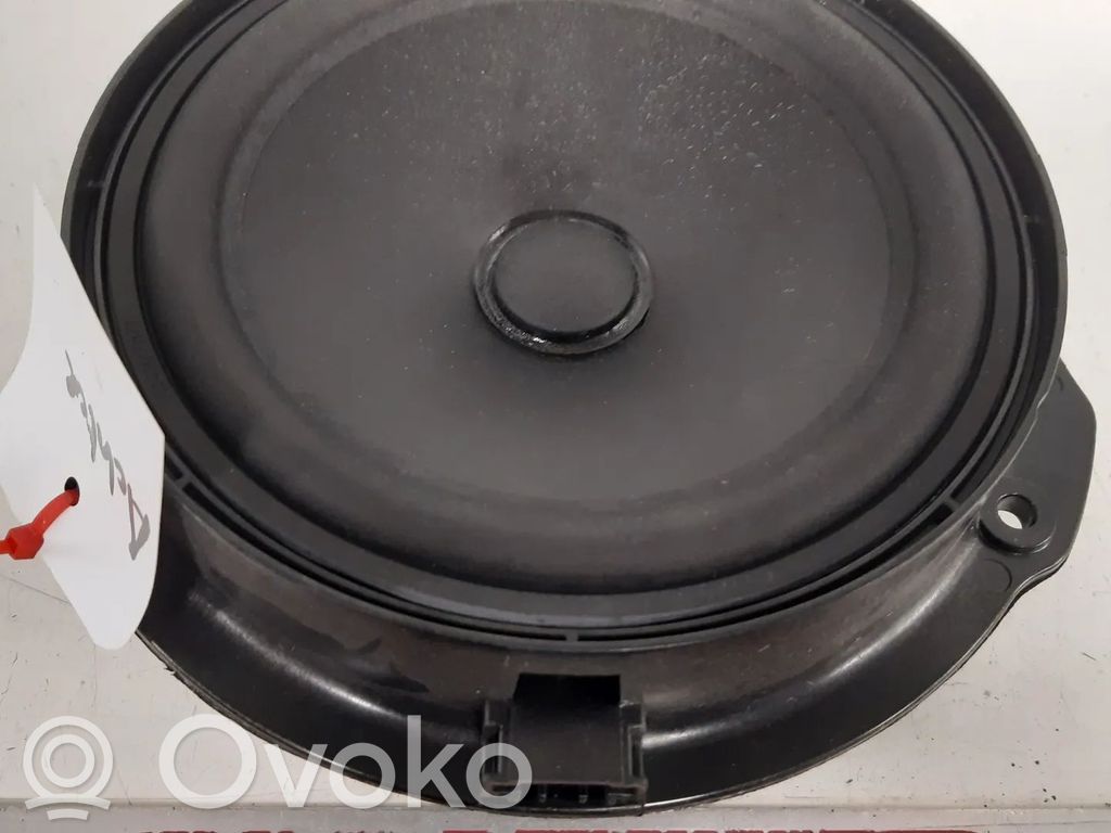 Mercedes-Benz GLE (W166 - C292) Altoparlante portiera anteriore