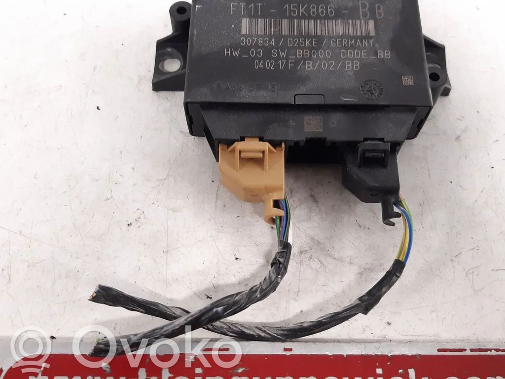 Ford Transit -  Tourneo Connect Steuergerät Einparkhilfe Parktronic PDC 