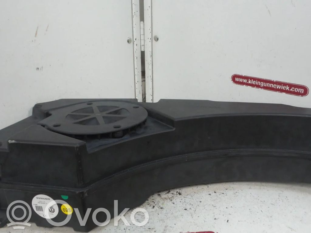 Volkswagen Touareg III Głośnik drzwi przednich 