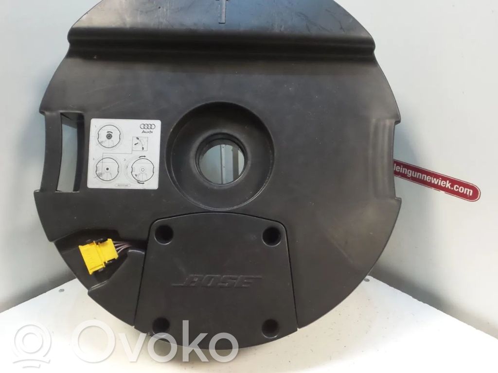 Audi Q7 4L Altoparlante portiera anteriore 