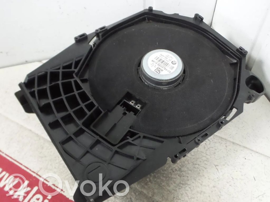 BMW 3 E90 E91 Lautsprecher Tür vorne 