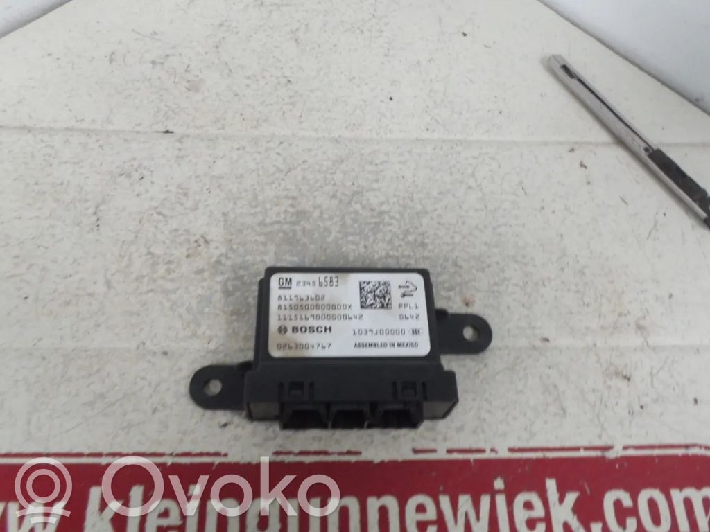 Opel Corsa E Unidad de control/módulo PDC de aparcamiento 