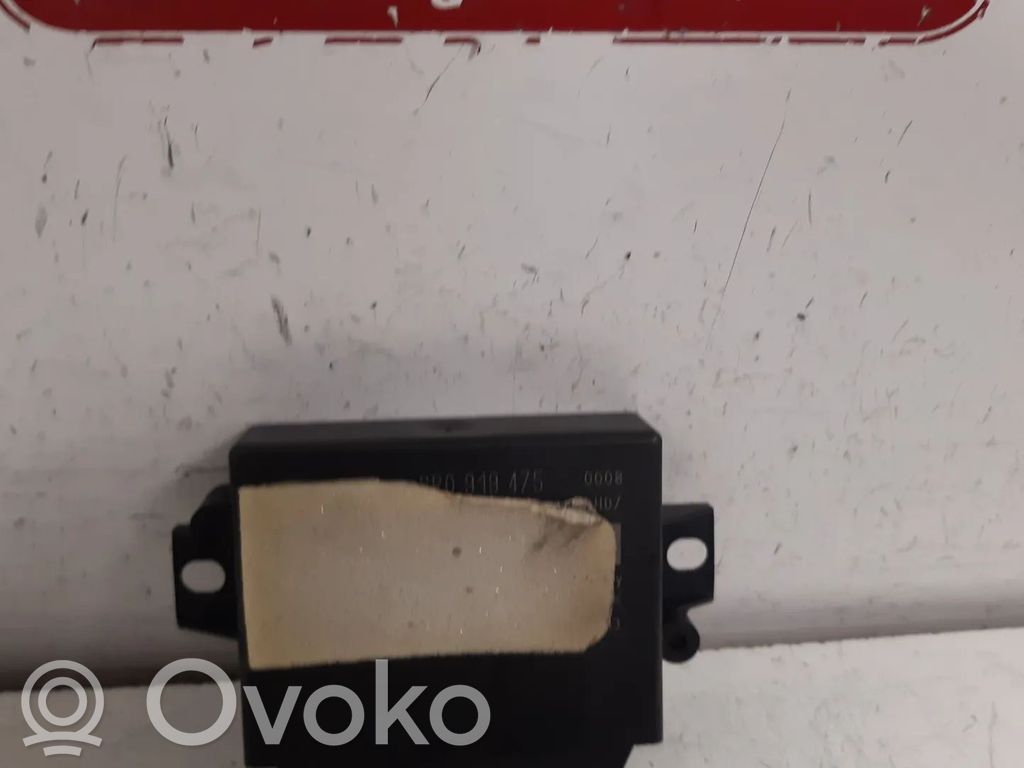 Volkswagen Polo V 6R Centralina/modulo sensori di parcheggio PDC 