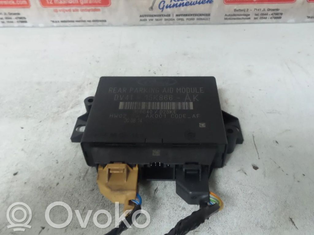 Ford C-MAX II Parking PDC control unit/module 