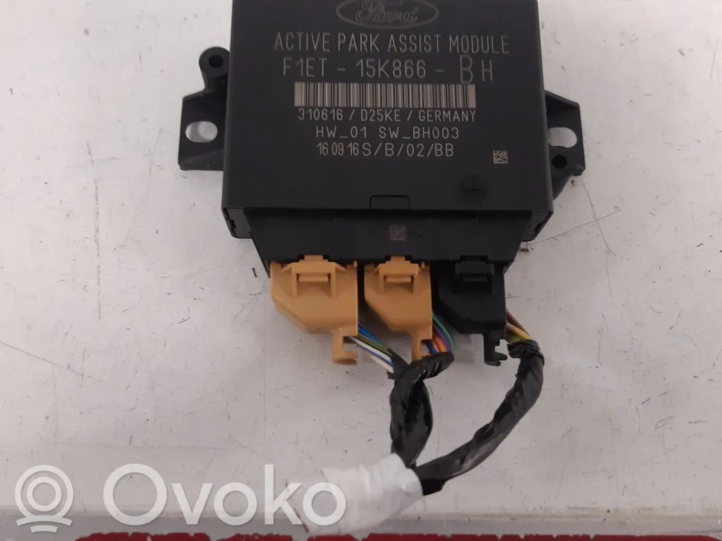 Ford Focus Parking PDC control unit/module 