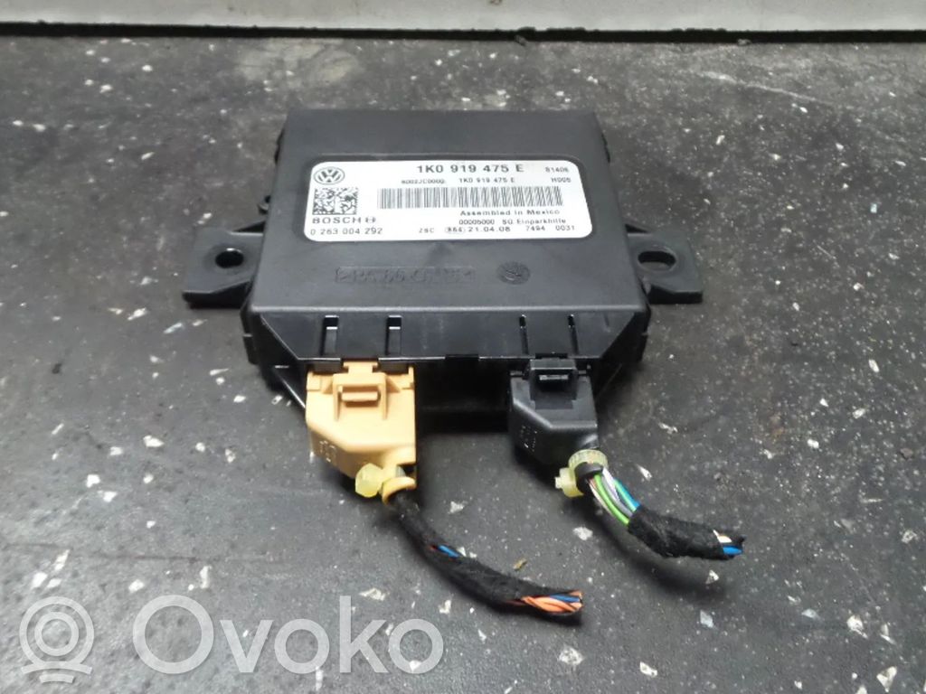 Seat Altea Parking PDC control unit/module 