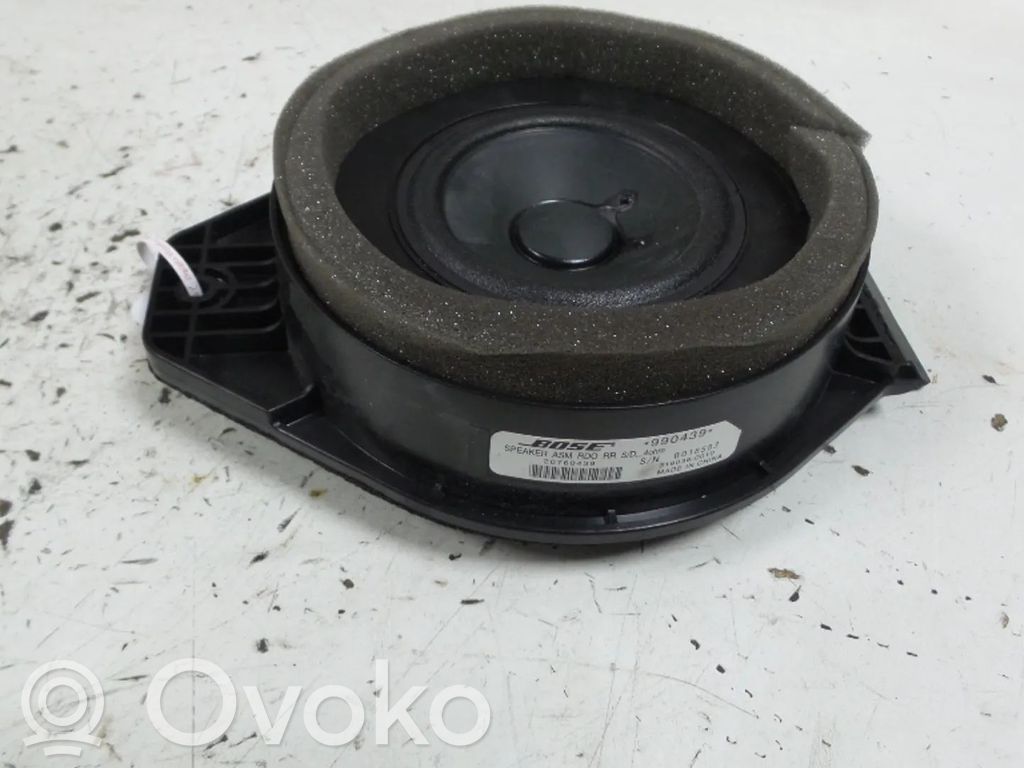 Opel Ampera Altavoz de la puerta delantera 