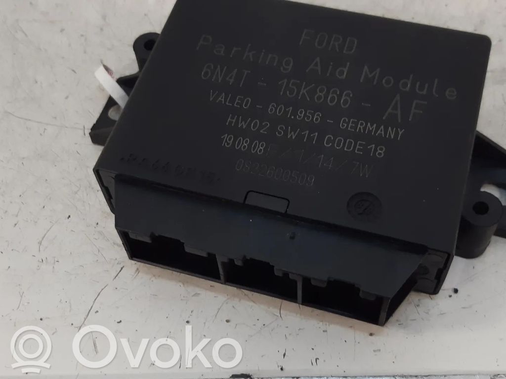 Ford Focus Parking PDC control unit/module 