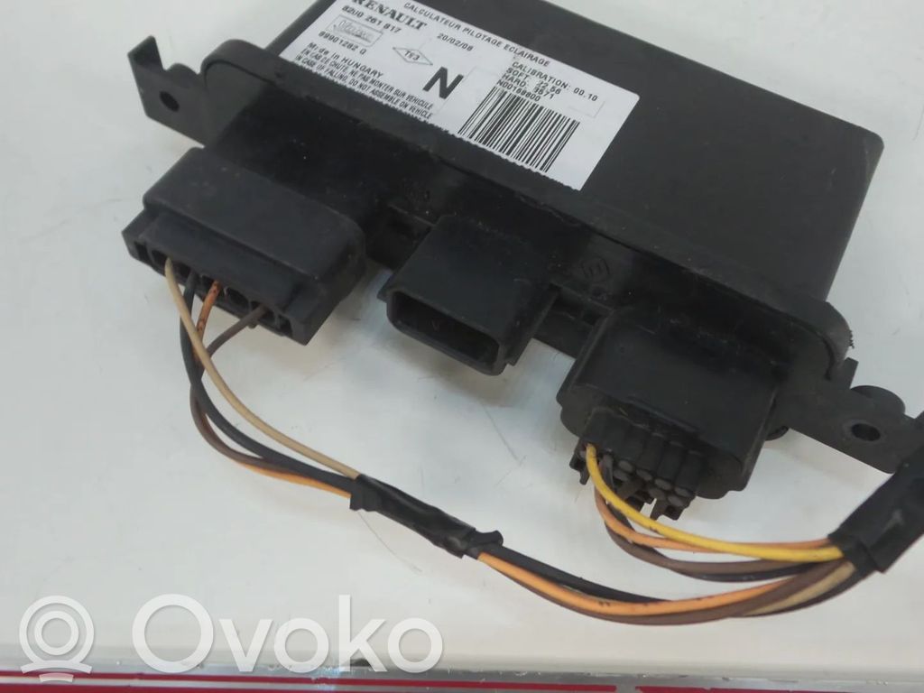 Parking PDC control unit/module   8200261817
