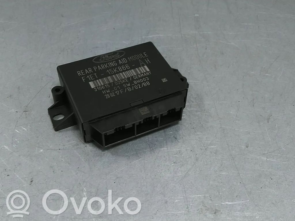 Ford C-MAX II Unitate/modul de comandă parcare PDC 