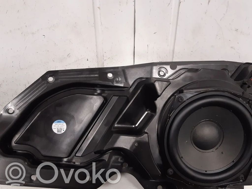 Głośnik drzwi przednich   4KE035297
