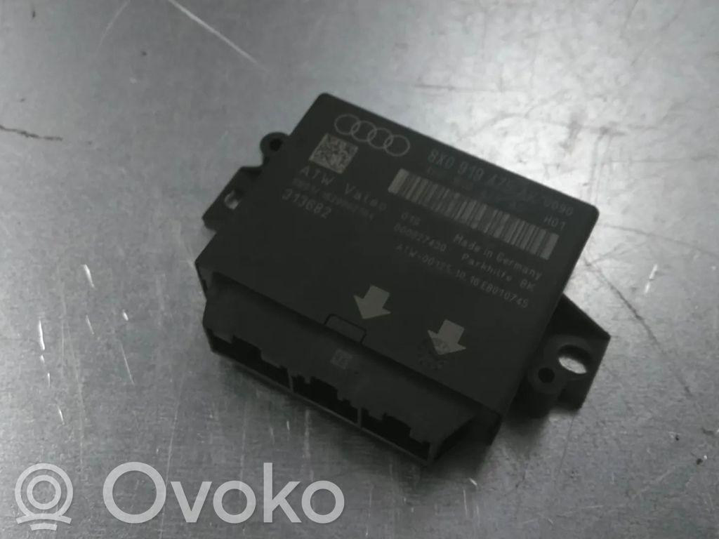Audi Q3 8U Unidad de control/módulo PDC de aparcamiento 