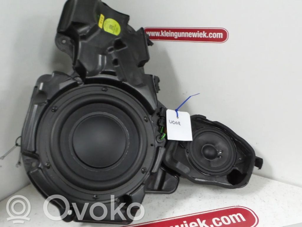 Audi A8 S8 D5 Etuoven kaiutin 