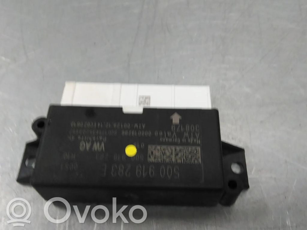 Unitate/modul de comandă parcare PDC   5Q0919283E