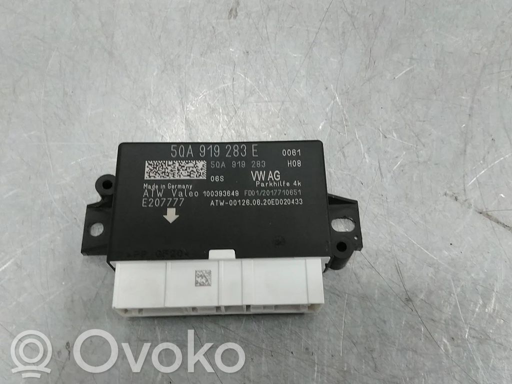 Audi Q2 - Centralina/modulo sensori di parcheggio PDC
