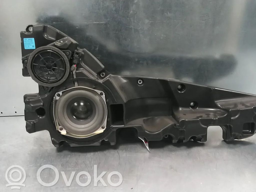 Audi Q7 4M Etuoven kaiutin 