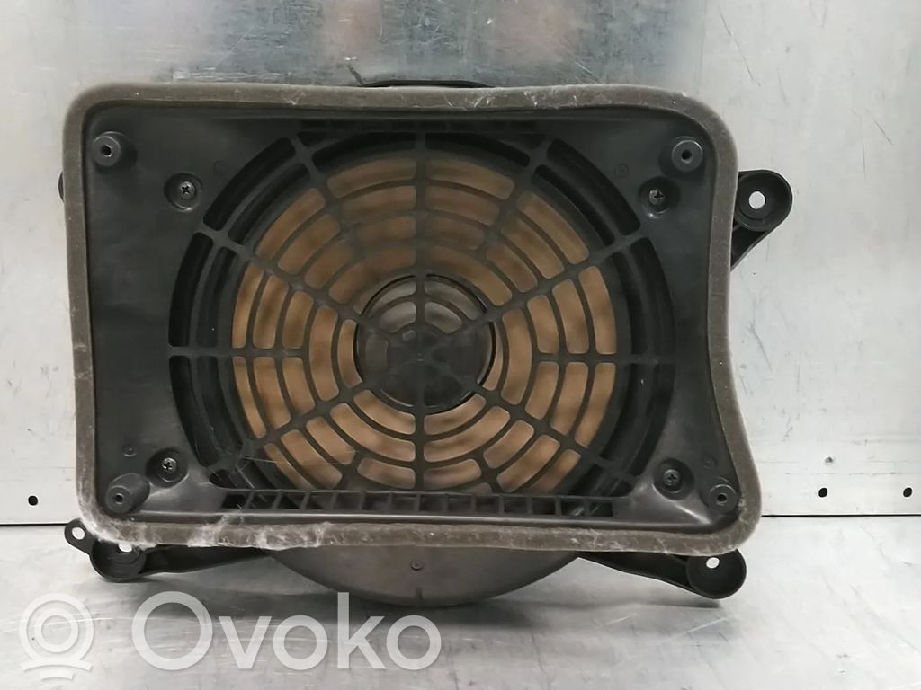 Audi A6 S6 C7 4G Etuoven kaiutin