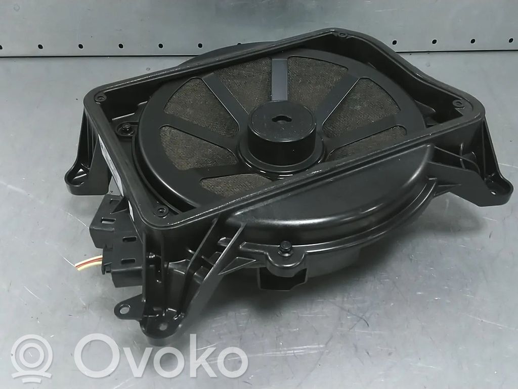 Audi A6 S6 C7 4G Etuoven kaiutin 