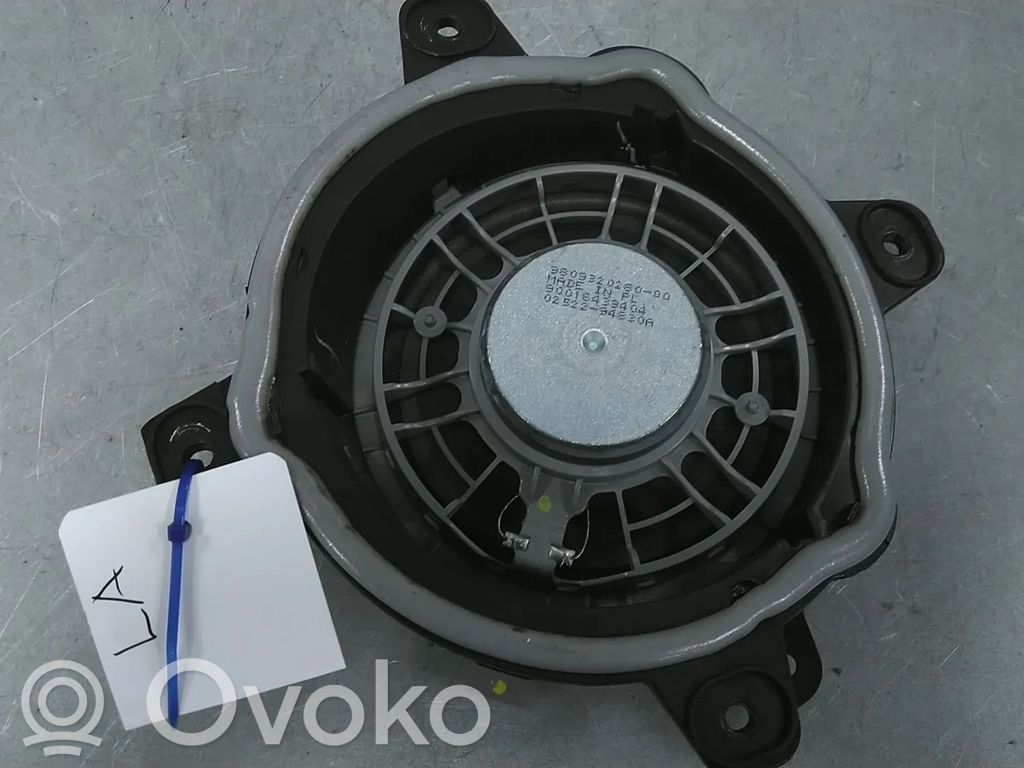 Opel Corsa F Altoparlante portiera anteriore