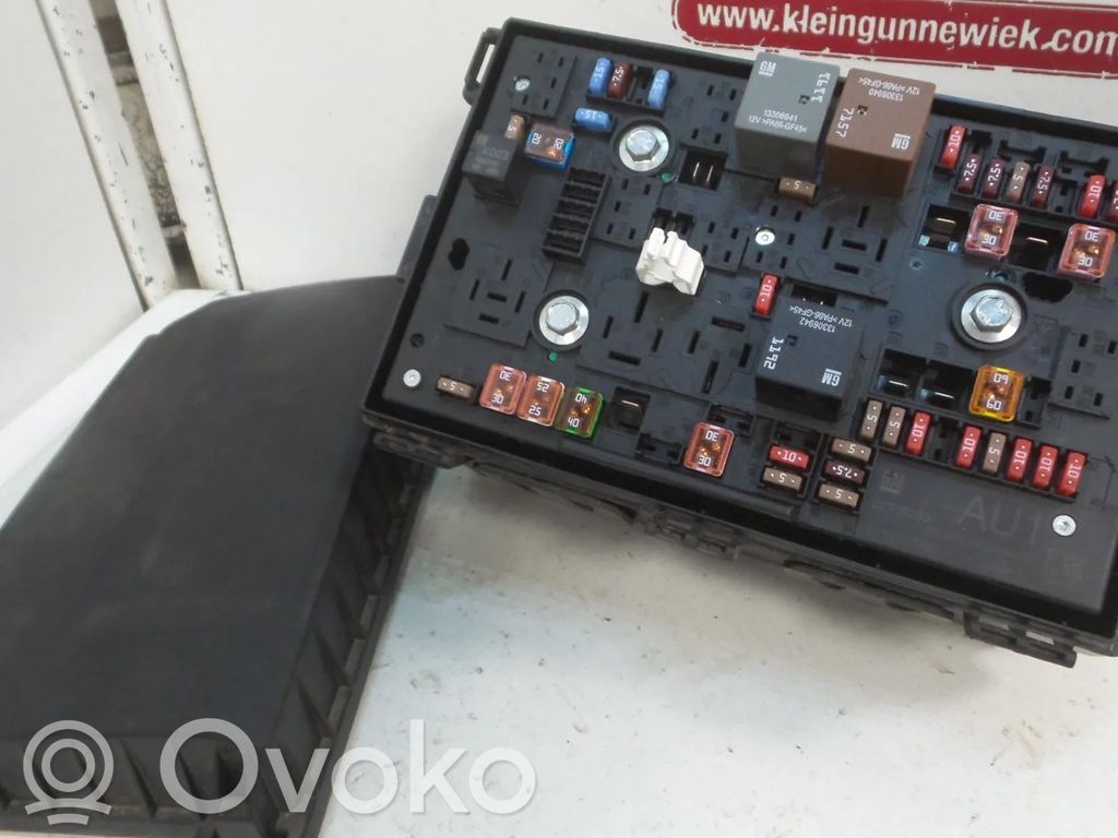 Opel Ampera Sulakemoduuli 